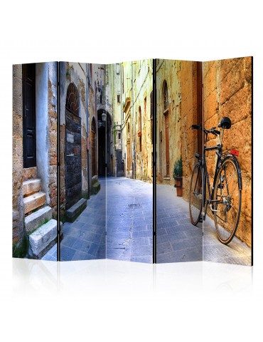 Paravent 5 volets - Italy Holidays II [Room Dividers] A1-PARAVENT632