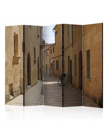 Paravent 5 volets - Summer in Mallorca II [Room Dividers] A1-PARAVENT634