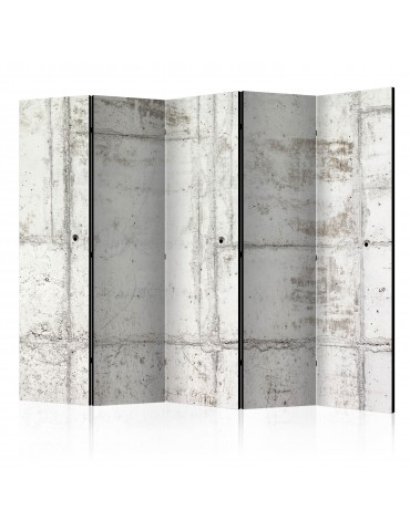 Paravent 5 volets - Urban Bunker II [Room Dividers] A1-PARAVENT12