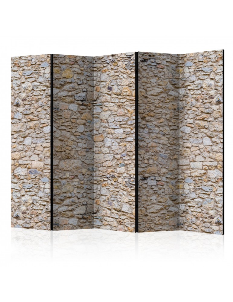 Paravent 5 volets - Pebbles II [Room Dividers] A1-PARAVENT20