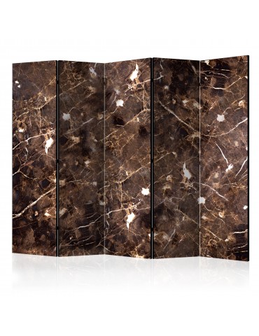 Paravent 5 volets - Marble River II [Room Dividers] A1-PARAVENT918