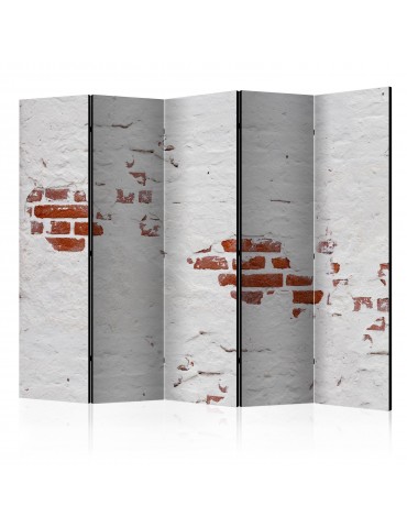 Paravent 5 volets - Stony Secret II [Room Dividers] A1-PARAVENT888