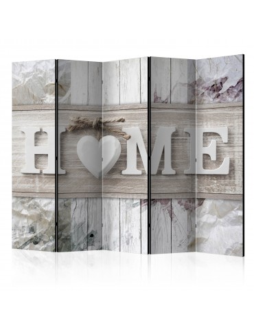 Paravent 5 volets - Room divider – Inscription Home A1-PARAVENT1041