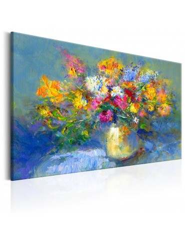 Tableau peint à la main - Autumn Bouquet A1-N6264MK