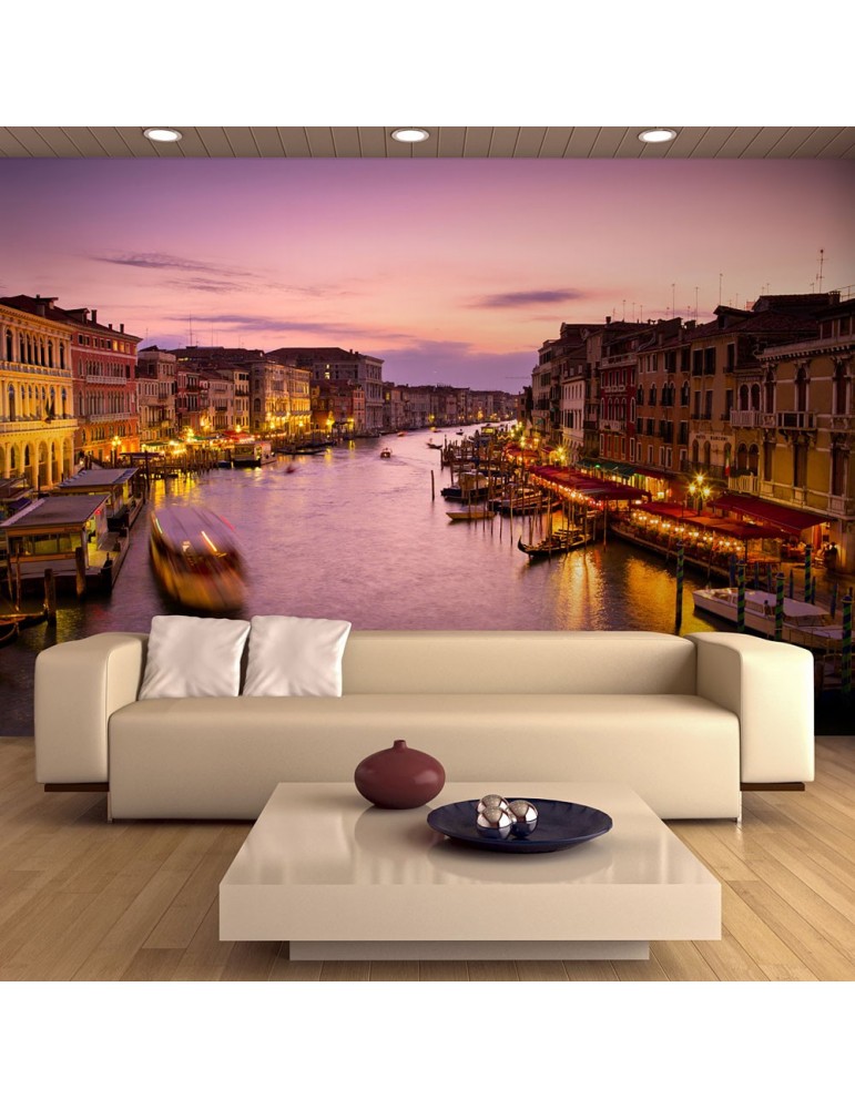 Papier peint - Venise, la ville des amoureux par excellence A1-F4TNT0490-P Papier peint - Venise, la ville des amoureux par excellence A1-F4TNT0490-P