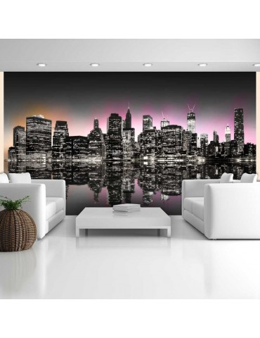 Papier peint - La ville qui ne dort jamais - New York A1-F4TNT0187-P