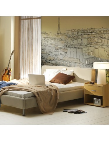 Papier peint - Bonne nuit Paris ! A1-F4TNT0171-P