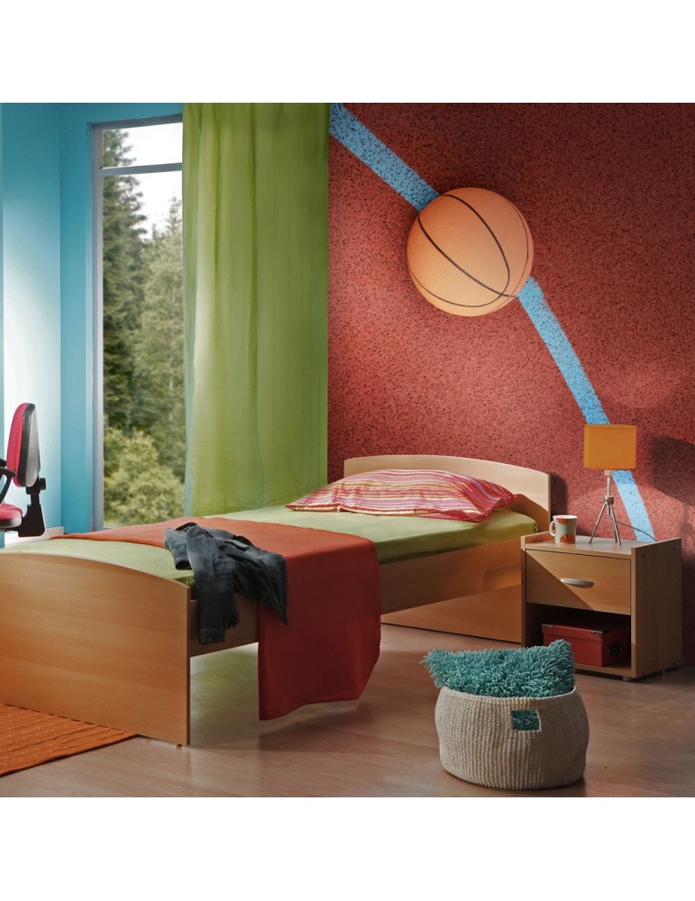 Papier peint - Match de basket A1-LFTNT0072 Papier peint - Match de basket A1-LFTNT0072