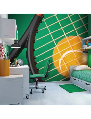 Papier peint - Jeu de tennis A1-LFTNT0077