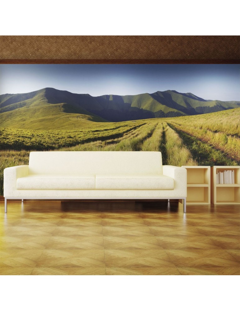 Papier peint - Paysage de montagne A1-LFTNT0984 Papier peint - Paysage de montagne A1-LFTNT0984