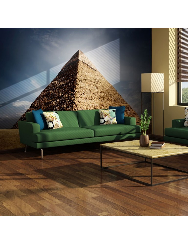 Papier peint - Egyptian pyramid A1-LFTNT1060 Papier peint - Egyptian pyramid A1-LFTNT1060