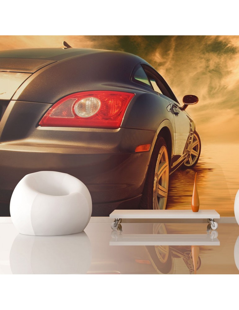 Papier peint - Voiture de sport A1-LFTNT1460 Papier peint - Voiture de sport A1-LFTNT1460