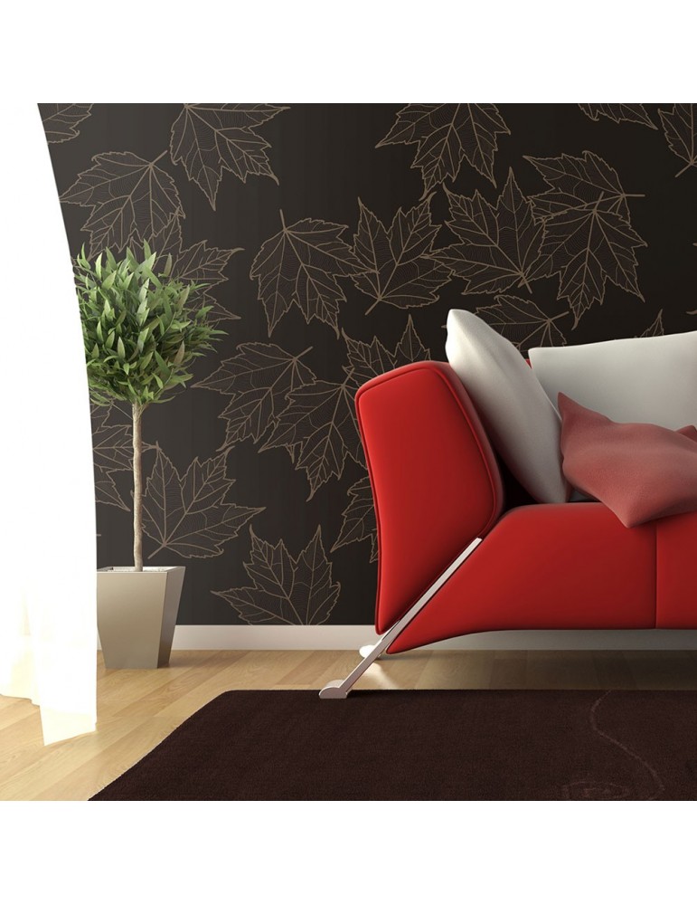 Papier peint - Nuit d'automne A1-LFTNT0783 Papier peint - Nuit d'automne A1-LFTNT0783