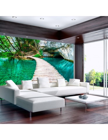 Papier peint - Plitvice Lakes National Park, Croatia A1-SNEW010194