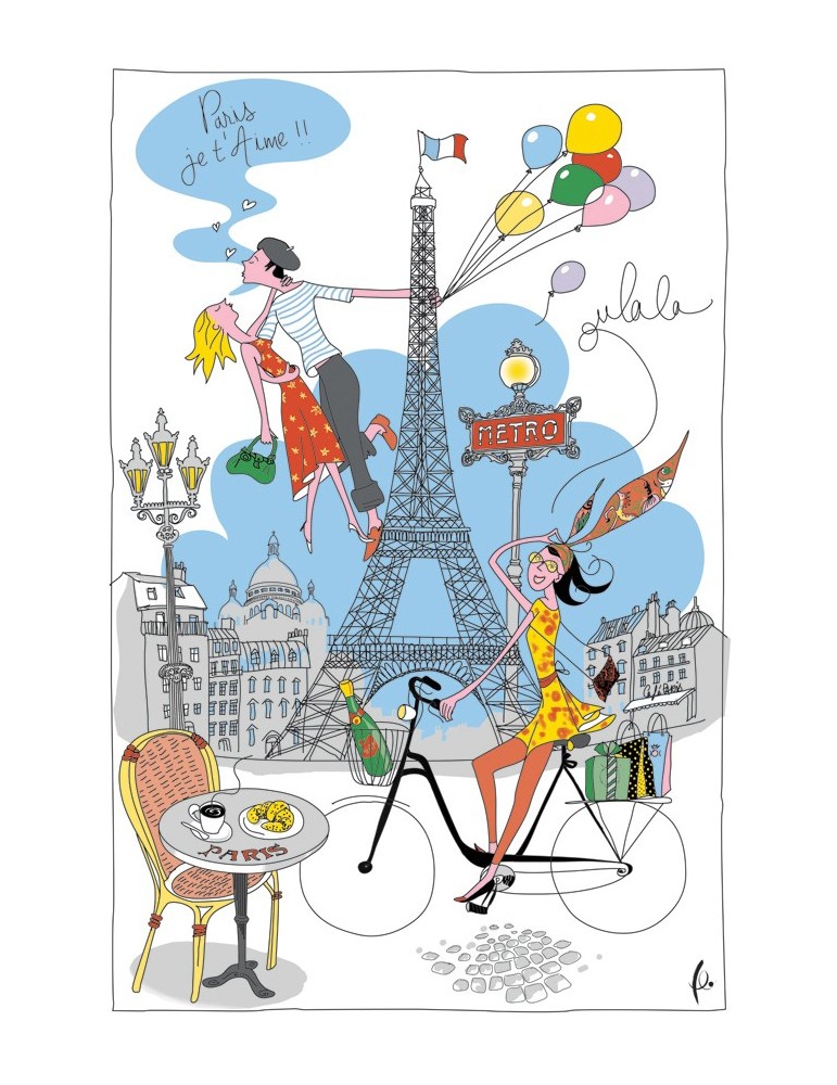 Torchon La Parisienne Blanc 72 X 48 8998070000Torchons & Bouchons Torchon La Parisienne Blanc 72 X 48 8998070000Torchons & Bouchons