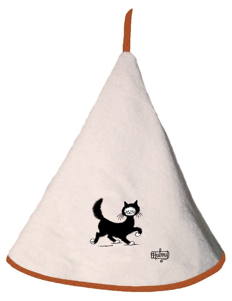 Essuie Mains Dubout Chat Balade 7760003000Torchons & Bouchons Essuie Mains Dubout Chat Balade 7760003000Torchons & Bouchons
