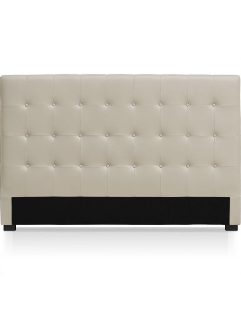 Tête de lit Luxor 180cm Beige HB180-Beige