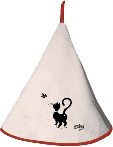 Essuie Mains Dubout Chat Papillon Ivoire 0 X 60 7760005000Winkler