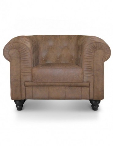 Fauteuil Chesterfield Vintage a6051vintage