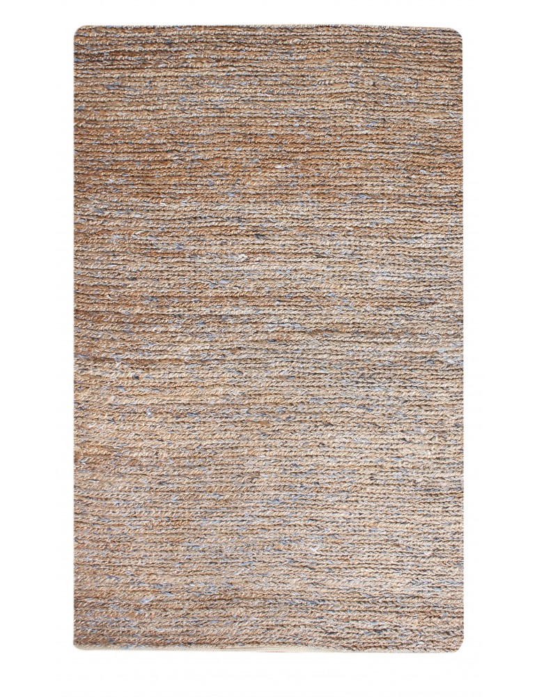 Tapis Parry Naturel/gris 160 x 230 1030080026The Rug Republic