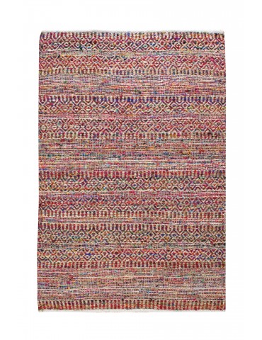 Tapis Sarah Multicolore 120 x 180 1030090017The Rug Republic