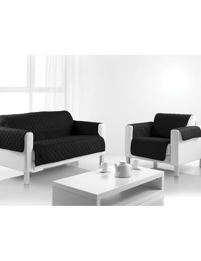 PROTEGE CANAPE 2 PLACES NOIR 179 X 223 2708078401Les Ateliers du Linge PROTEGE CANAPE 2 PLACES NOIR 179 X 223 2708078401Les Ateliers du Linge