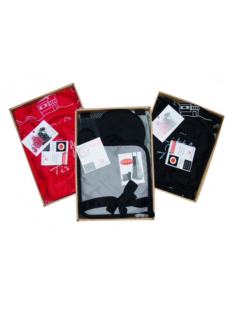 BOITE CADEAU SKALI NOIR 85 X 80 2135070803Les Ateliers du Linge BOITE CADEAU SKALI NOIR 85 X 80 2135070803Les Ateliers du Linge
