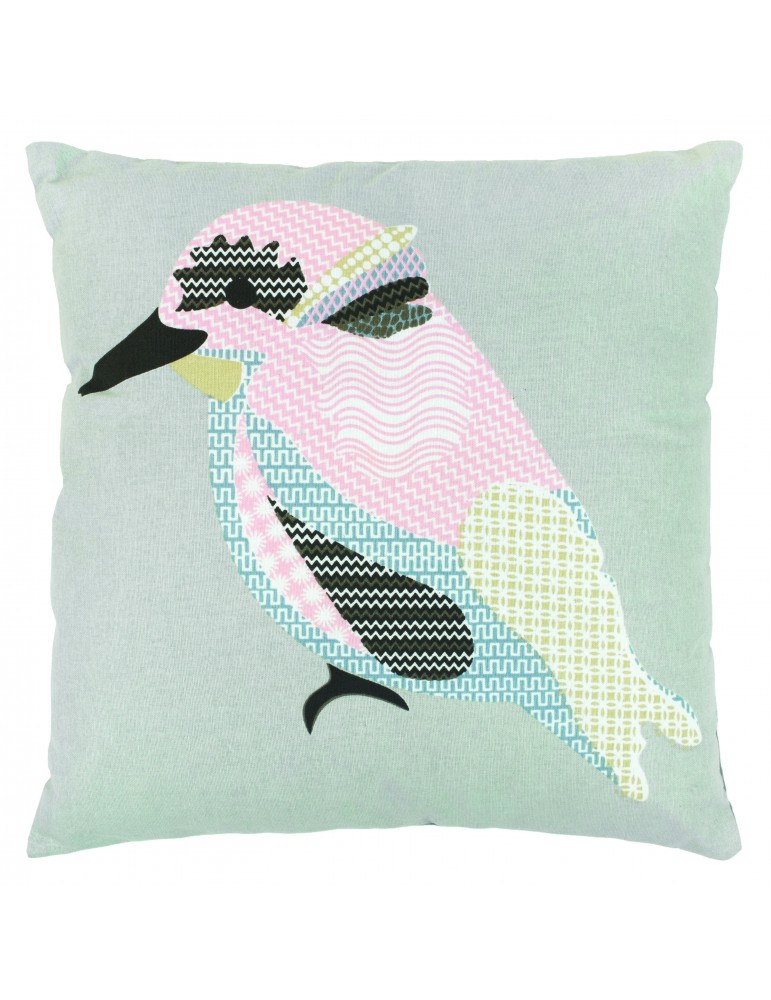 Coussin Piu Piu Blush 40 X 40 2874036000Les Ateliers du Linge Coussin Piu Piu Blush 40 X 40 2874036000Les Ateliers du Linge