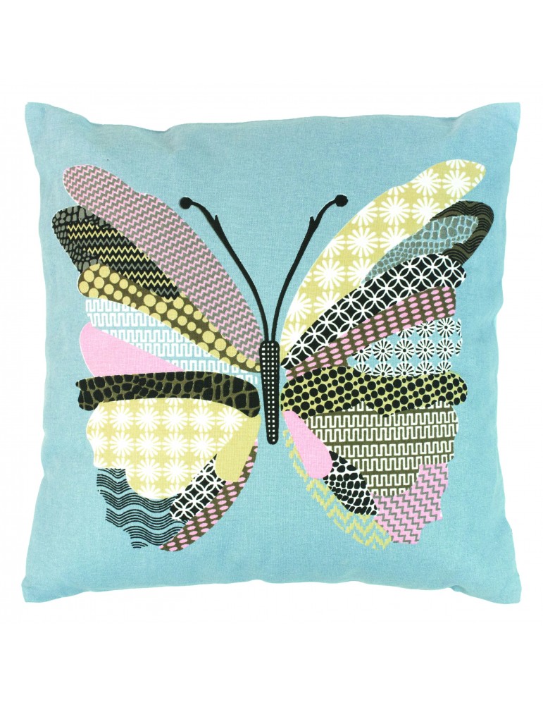 Coussin Pila Brouillard 40 X 40 2918061000Les Ateliers du Linge Coussin Pila Brouillard 40 X 40 2918061000Les Ateliers du Linge