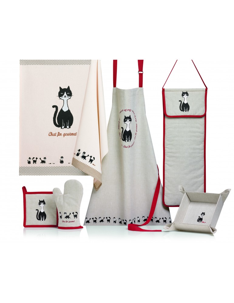GANT + MANIQUE MATOU FICELLE 4319080602Les Ateliers du Linge GANT + MANIQUE MATOU FICELLE 4319080602Les Ateliers du Linge