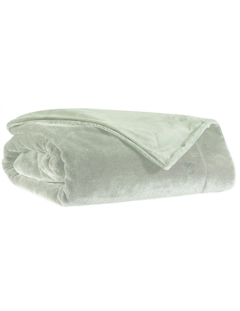 PLAID NOUNOURS VERSO POLAIRE IVOIRE 130 X 160 2917010000Les Ateliers du Linge PLAID NOUNOURS VERSO POLAIRE IVOIRE 130 X 160 2917010000Les Ateliers du Linge