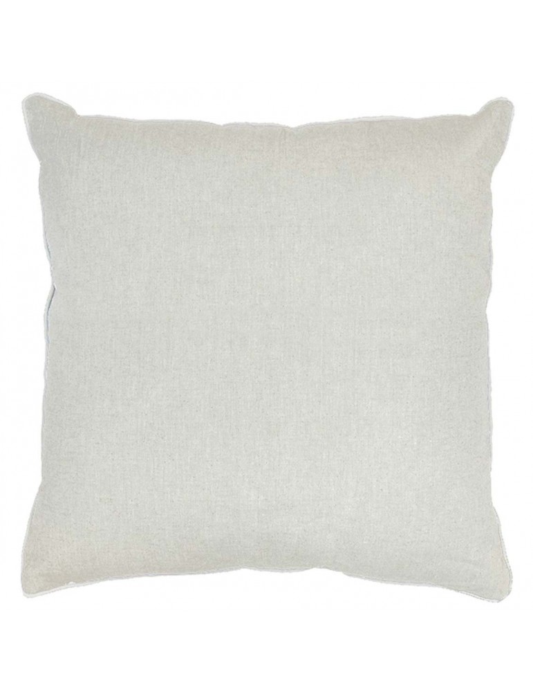 Coussin Carre Chambray Gris 60 X 60 3573072000Les Ateliers du Linge Coussin Carre Chambray Gris 60 X 60 3573072000Les Ateliers du Linge