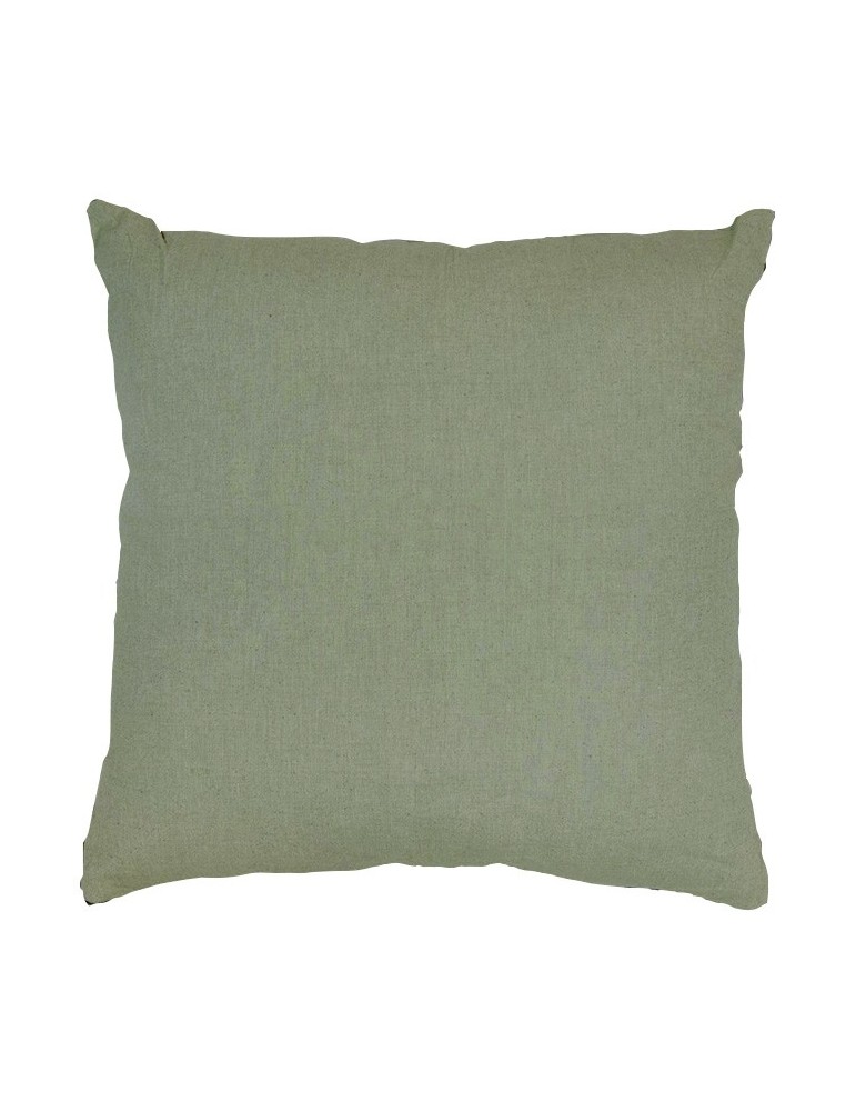 COUSSIN RECTANGULAIRE CHAMBRAY ARGILE 30 X 50 3593085000Les Ateliers du Linge COUSSIN RECTANGULAIRE CHAMBRAY ARGILE 30 X 50 3593085000Les Ateliers du Linge