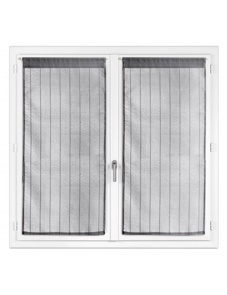 Rideau Oeillets Borsa Gris 110 X 240 7526070601Les Ateliers du Linge Rideau Oeillets Borsa Gris 110 X 240 7526070601Les Ateliers du Linge