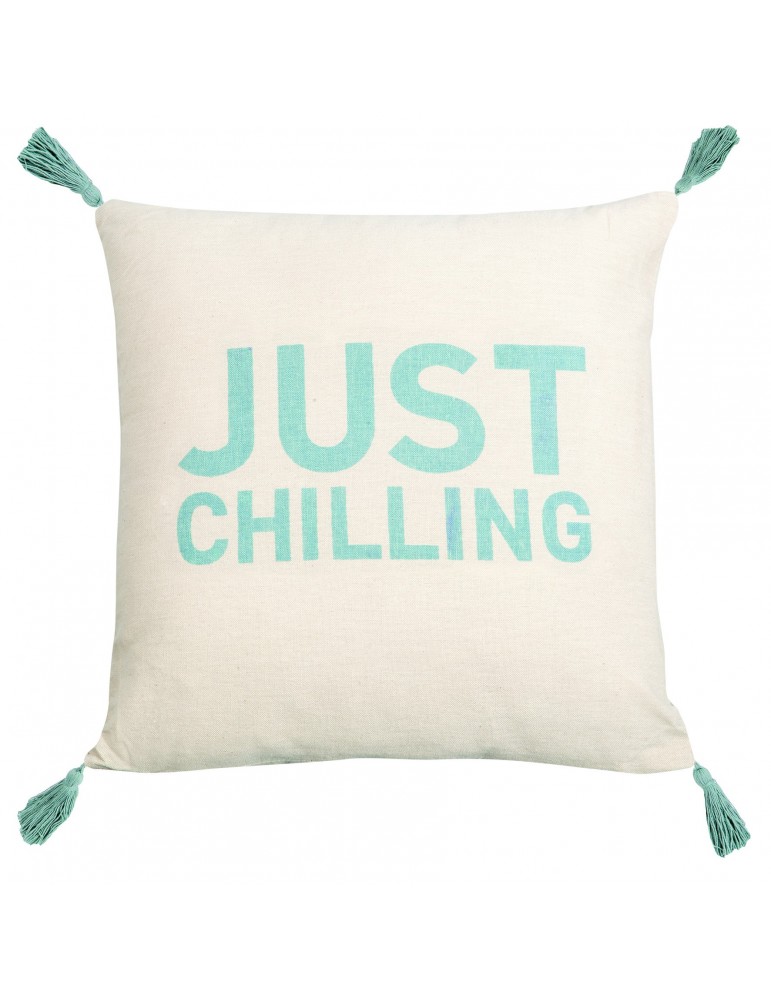 Coussin Chilling Cement 40 x 40 2032040010Les Ateliers du Linge Coussin Chilling Cement 40 x 40 2032040010Les Ateliers du Linge