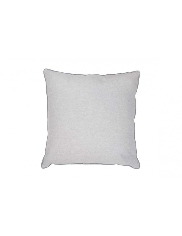 Coussin maxi Clive Cement 60 x 60 2839071000Les Ateliers du Linge Coussin maxi Clive Cement 60 x 60 2839071000Les Ateliers du Linge