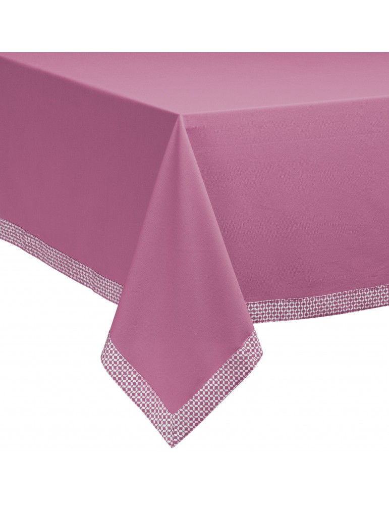 Nappe Tosca Anemone 150 x 250 4329035000Les Ateliers du Linge Nappe Tosca Anemone 150 x 250 4329035000Les Ateliers du Linge