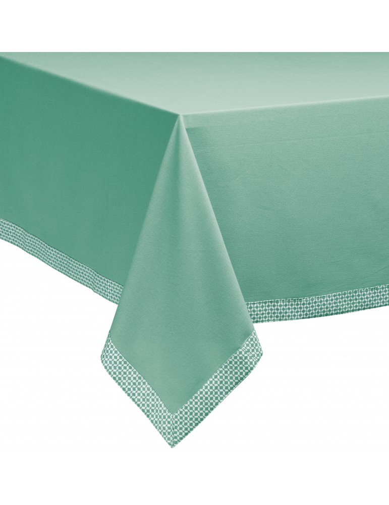 Nappe Tosca Quartz 150 x 250 4329060000Les Ateliers du Linge Nappe Tosca Quartz 150 x 250 4329060000Les Ateliers du Linge