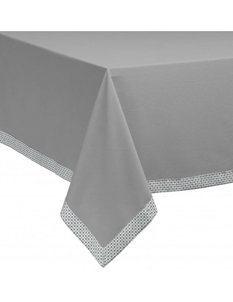Nappe Tosca Stone 150 x 250 4329075000Les Ateliers du Linge Nappe Tosca Stone 150 x 250 4329075000Les Ateliers du Linge