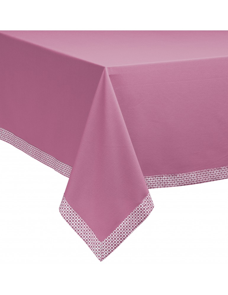 Nappe ronde Tosca Anemone diamètre 150 cm 4339035000Les Ateliers du Linge Nappe ronde Tosca Anemone diamètre 150 cm 4339035000Les Ateliers du Linge