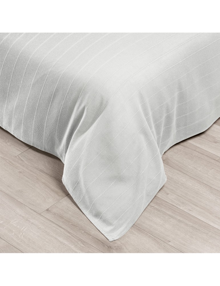 Couvre-lit Lizzy Ecru 230 x 250 4486015000Les Ateliers du Linge Couvre-lit Lizzy Ecru 230 x 250 4486015000Les Ateliers du Linge