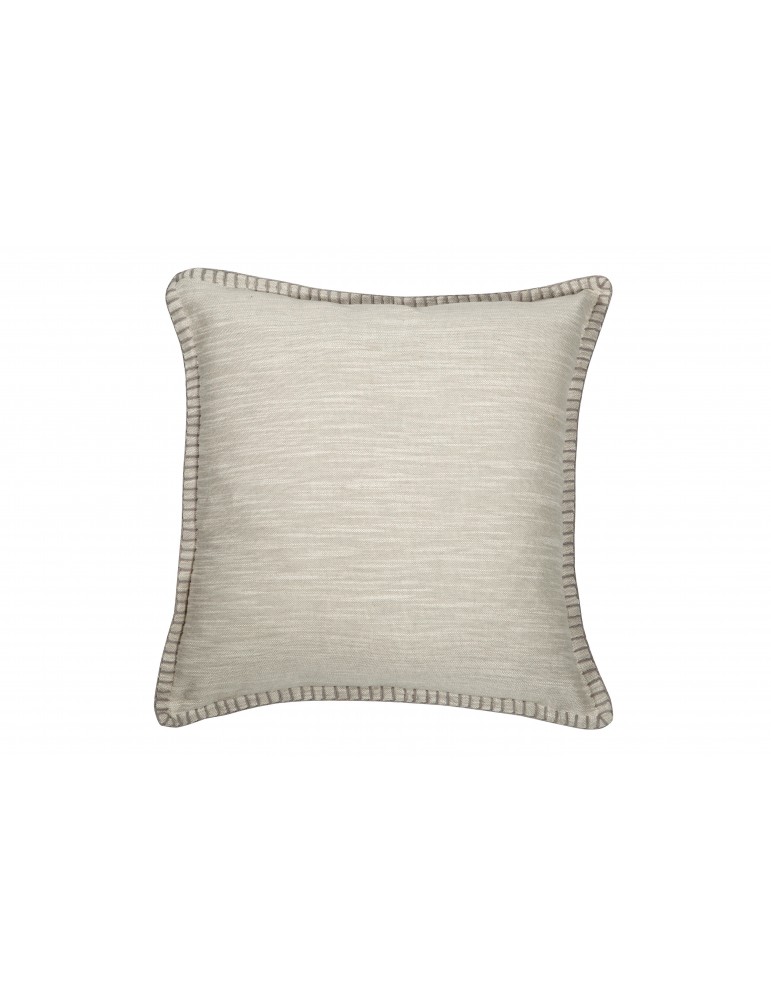 Coussin Slub Horse Cement 60 x 60 4488061000Les Ateliers du Linge Coussin Slub Horse Cement 60 x 60 4488061000Les Ateliers du Linge