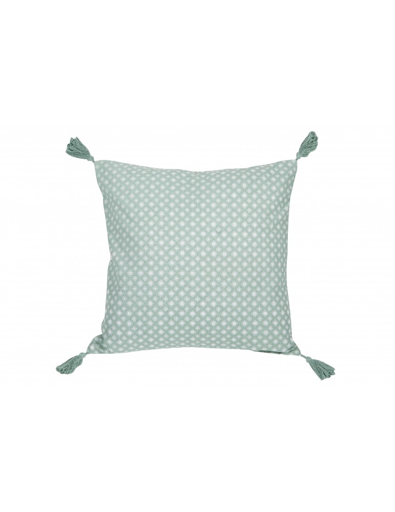 Coussin Lizzyle Quartz 40 x 40 4553060000Les Ateliers du Linge Coussin Lizzyle Quartz 40 x 40 4553060000Les Ateliers du Linge