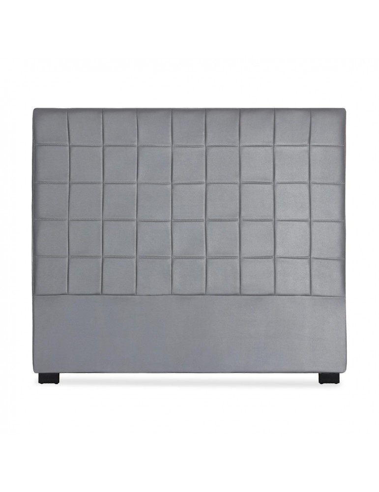 Tête de lit Chess 140cm Gris lf260140gris