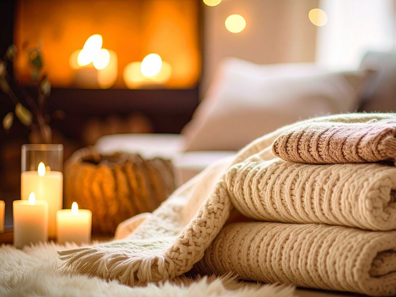 Hygge la chaleur du cocooning à la scandinave / visiondeco