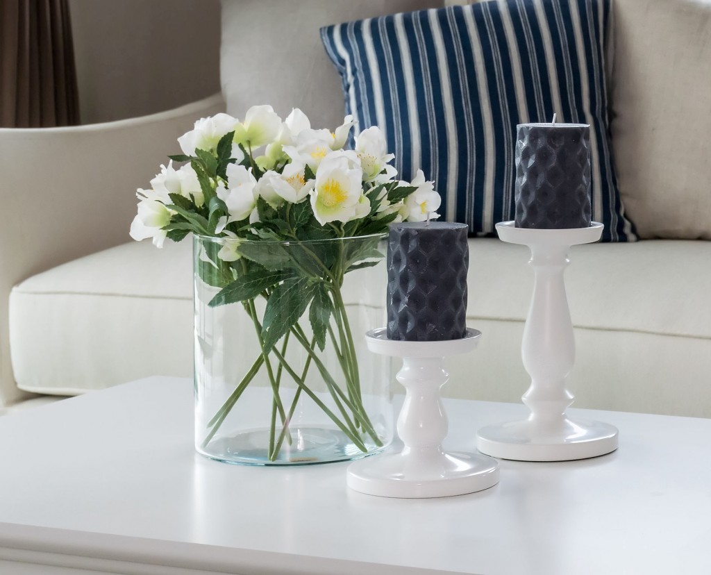 Comment nettoyer la cire de bougie fondue. Le Mag Visiondeco