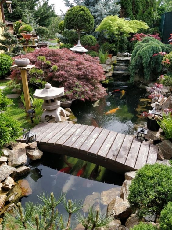 Créer un jardin japonais - aménager un jardin zen - Cmonjardinier
