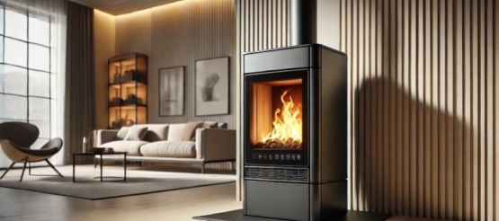 Poêle à granulés : un choix moderne pour le chauffage de votre maison