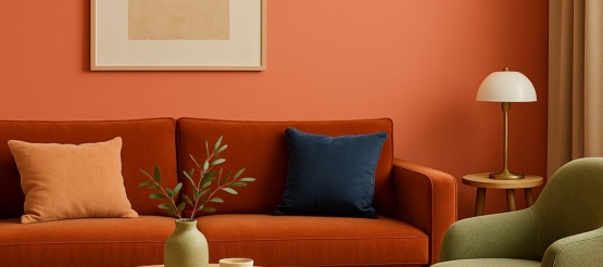 Quelles sont les couleurs tendance pour 2025