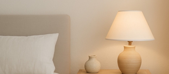 Comment bien choisir sa lampe de chevet ?